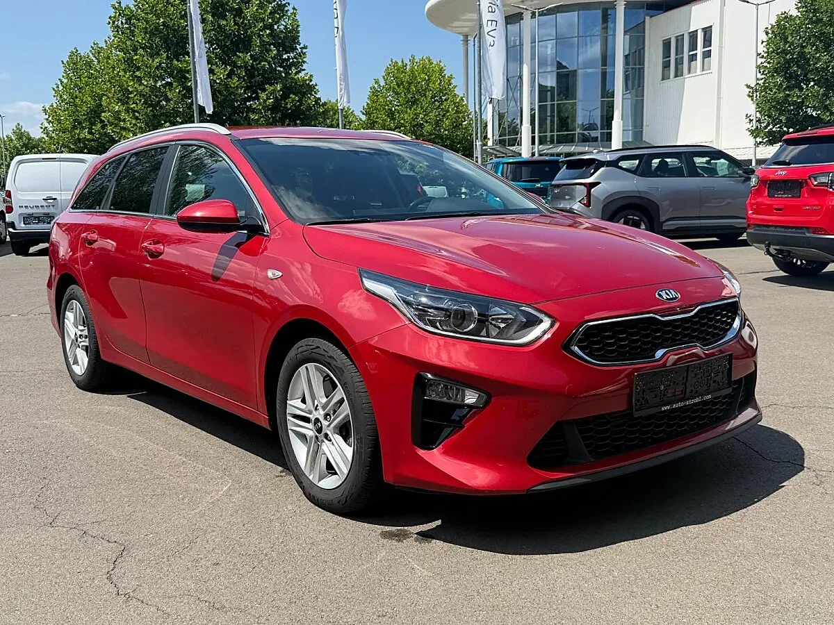Kia Ceed