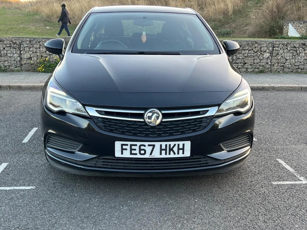 Vauxhall Astra 2017 photo 3