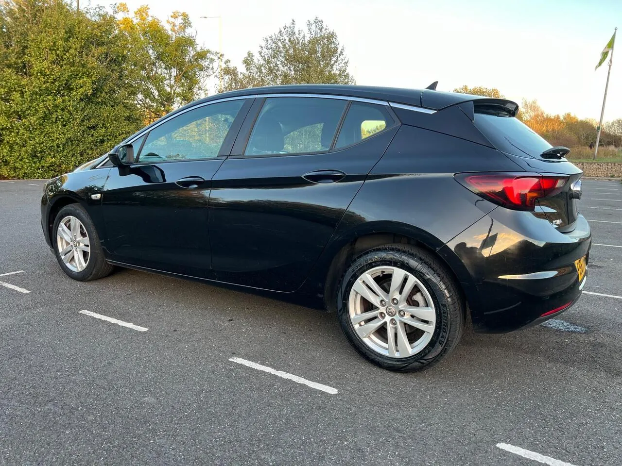 Vauxhall Astra 2017 photo 5