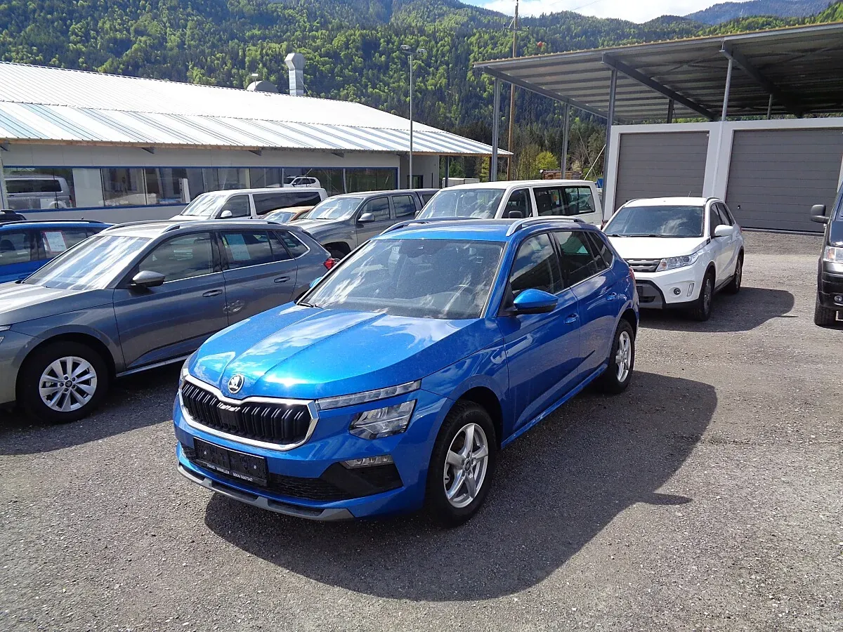 Skoda Kamiq 2025 photo 2