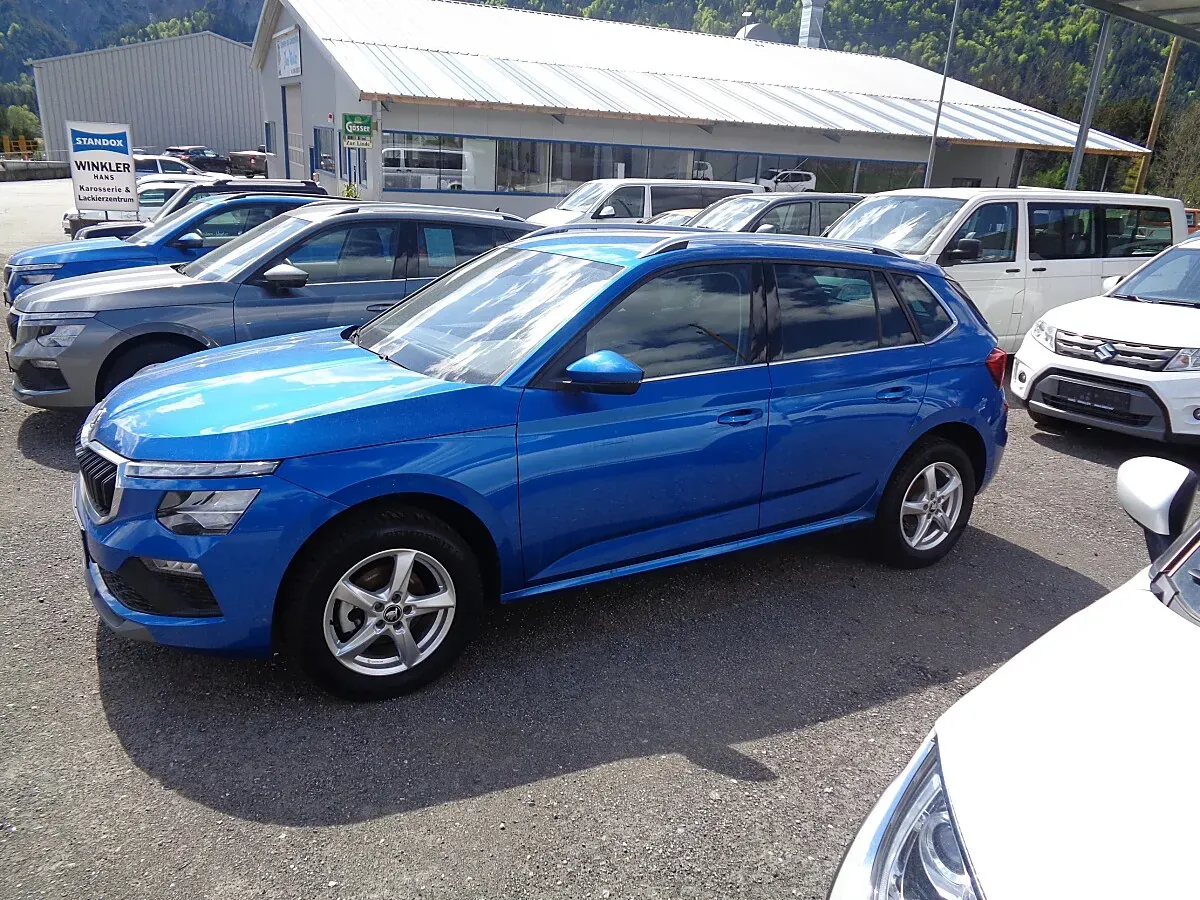 Skoda Kamiq 2025 photo 3