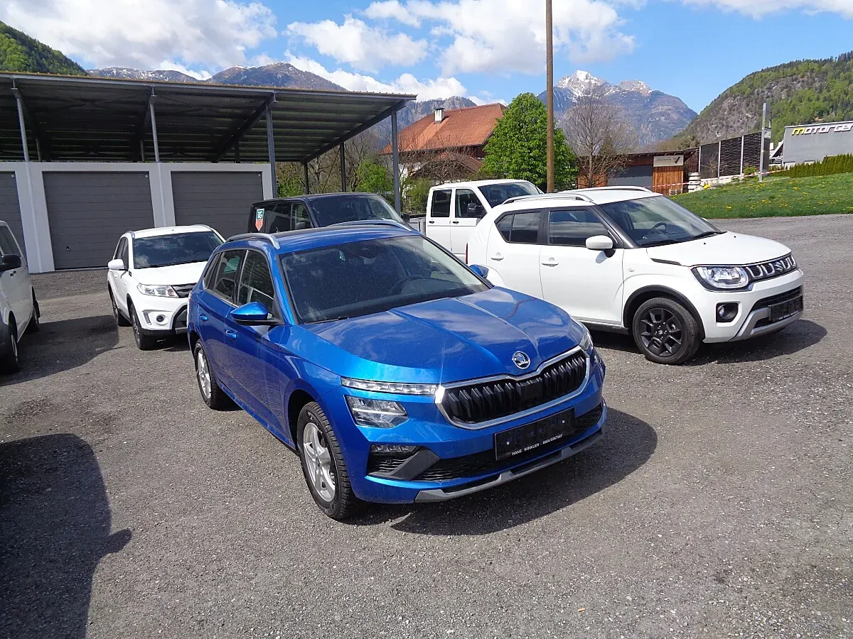 Skoda Kamiq