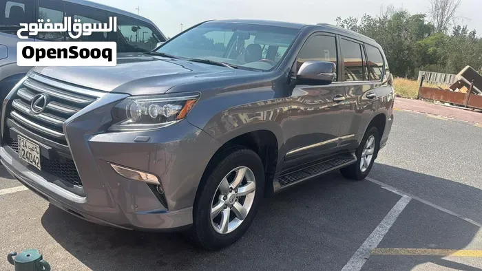 Lexus Gx460 2016 photo 2