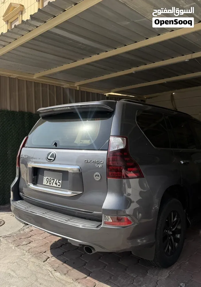 Lexus Gx460 2016 photo 5