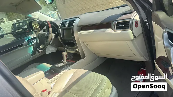 Lexus Gx460 2016 photo 4