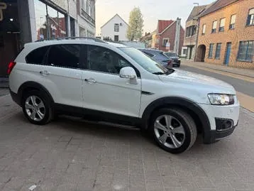 Chevrolet Captiva 2014 photo 3