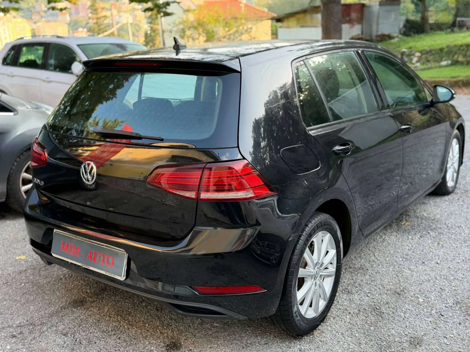 Volkswagen Golf Vii 2018 photo 4