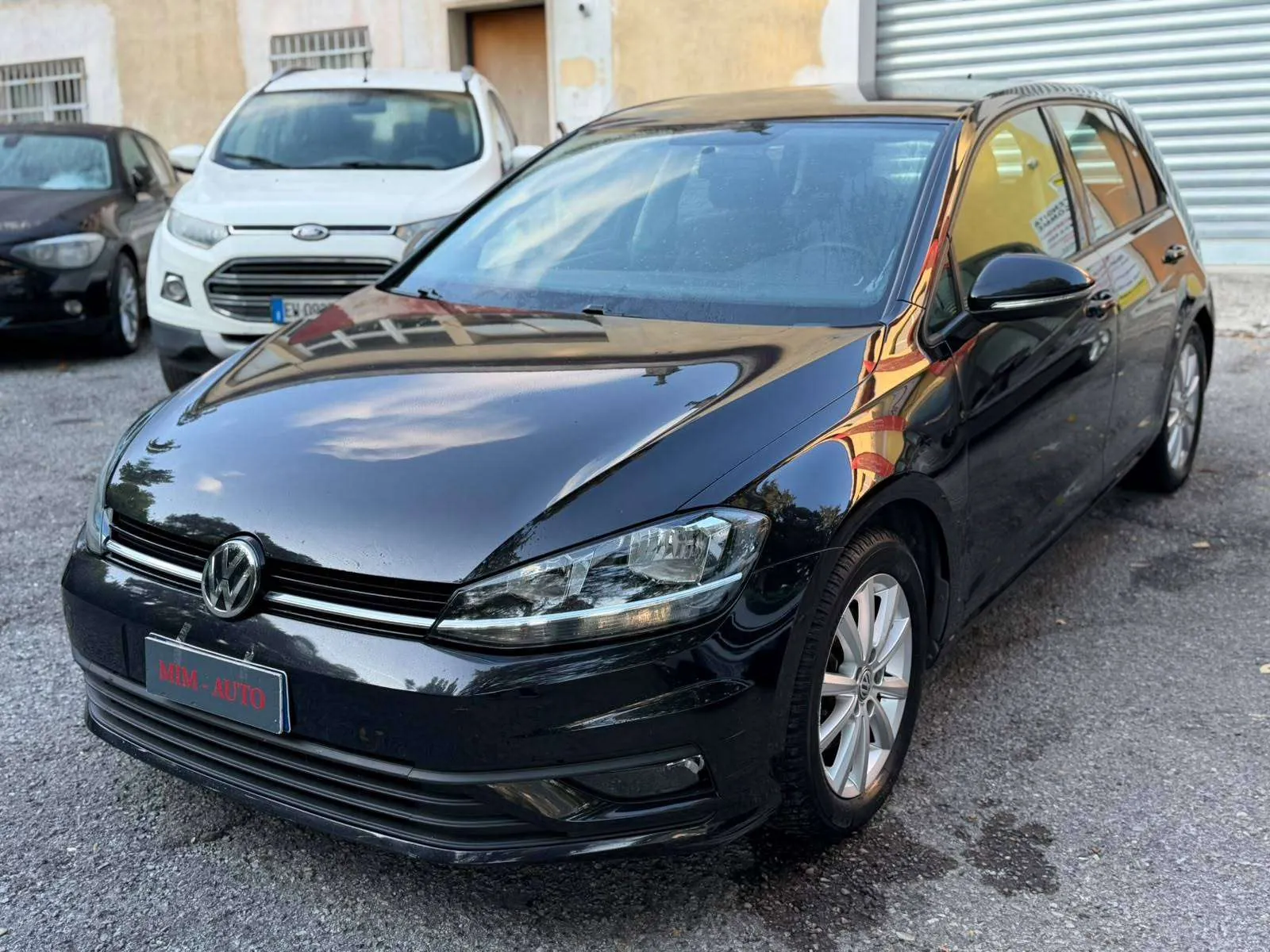 Volkswagen Golf Vii 2018 photo 2