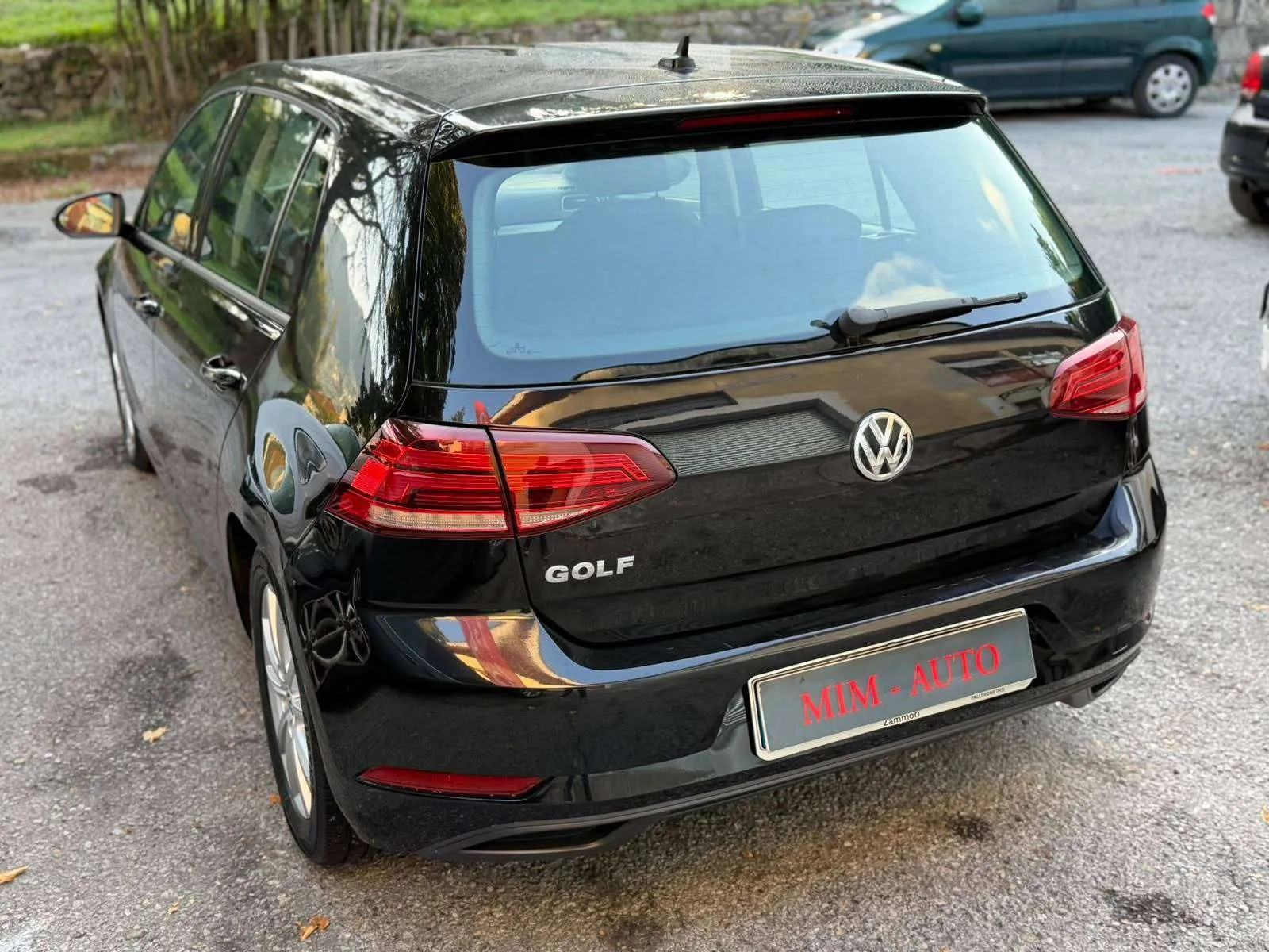 Volkswagen Golf Vii 2018 photo 5
