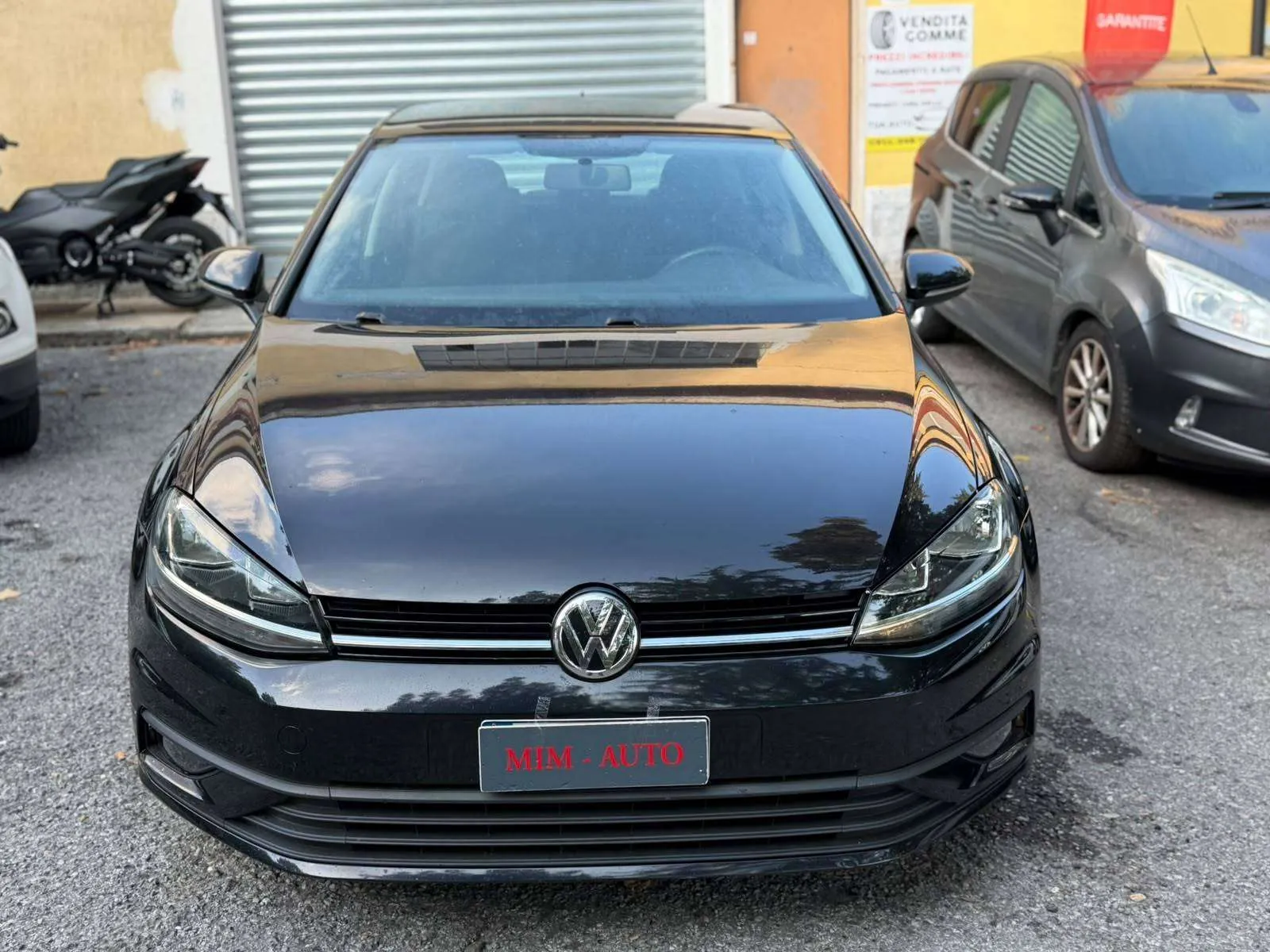 Volkswagen Golf Vii