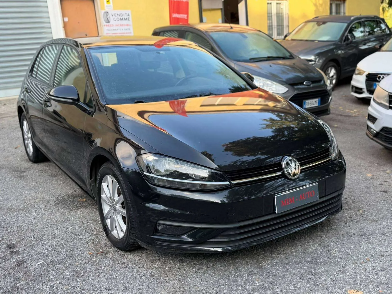 Volkswagen Golf Vii 2018 photo 3