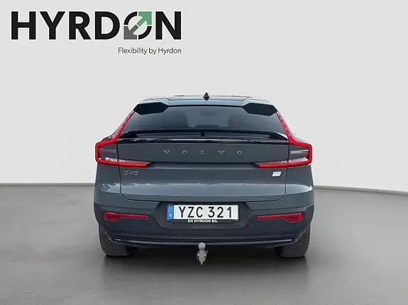 Volvo C40 2023 photo 5