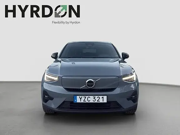 Volvo C40 2023 photo 2