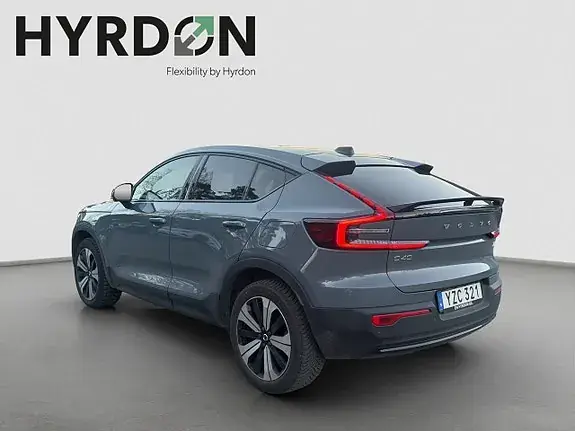 Volvo C40 2023 photo 4
