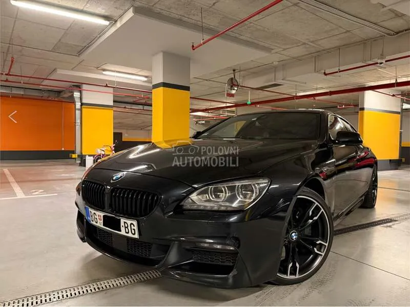 BMW 640