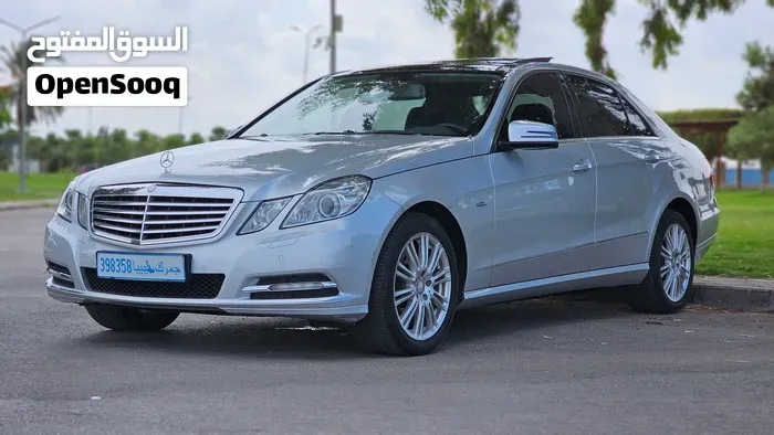 Mercedes-Benz E-Class 2013 photo 3