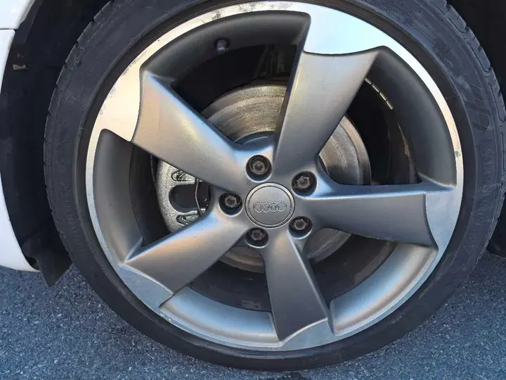 Audi A3 2013 photo 5
