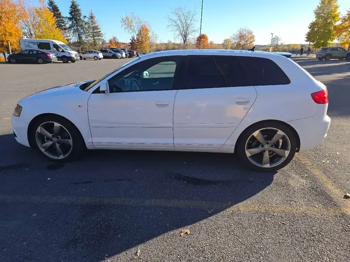 Audi A3 2013 photo 4