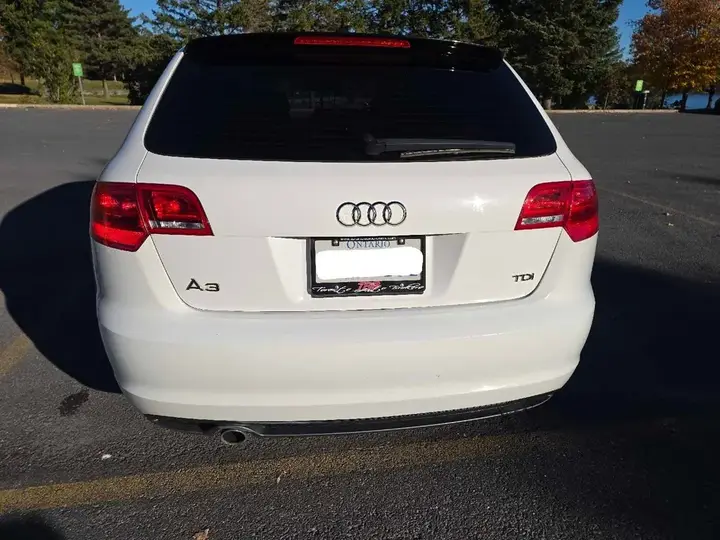Audi A3 2013 photo 3