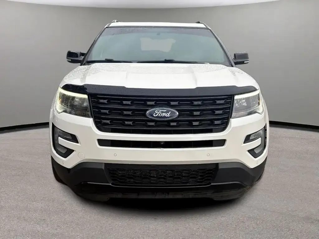 Ford Explorer 2017 photo 2