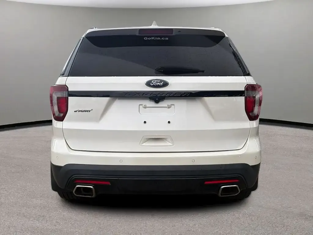 Ford Explorer 2017 photo 5