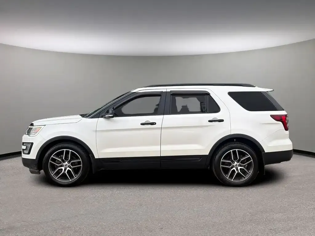 Ford Explorer 2017 photo 3