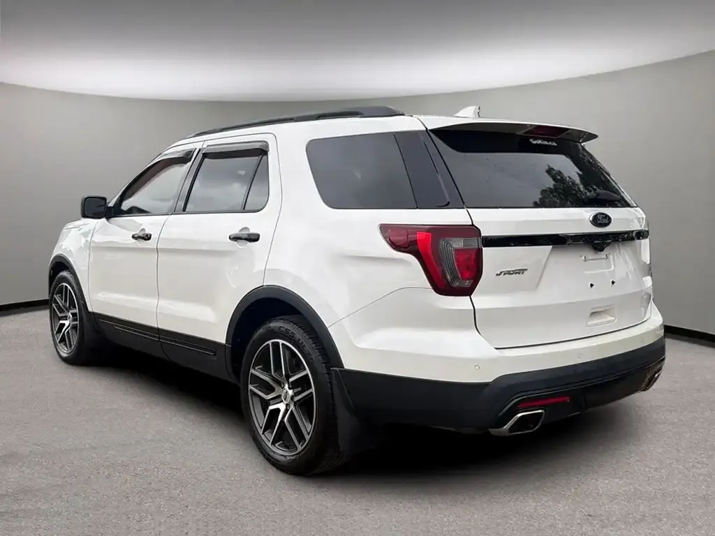 Ford Explorer 2017 photo 4