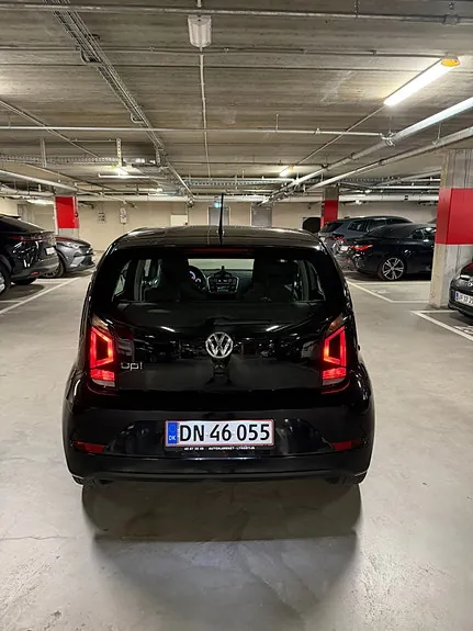 Volkswagen Up 2018 photo 4