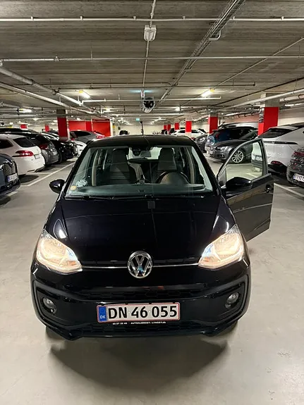 Volkswagen Up 2018 photo 3