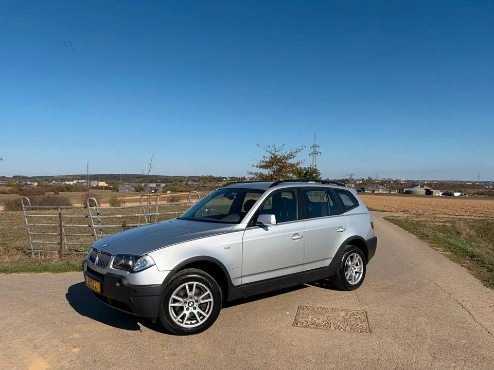 BMW X3