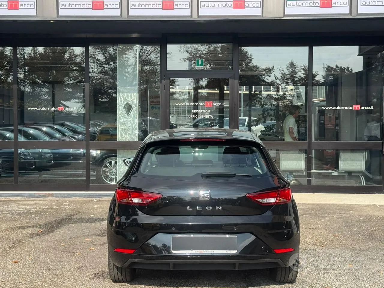 Seat Leon 2019 photo 5