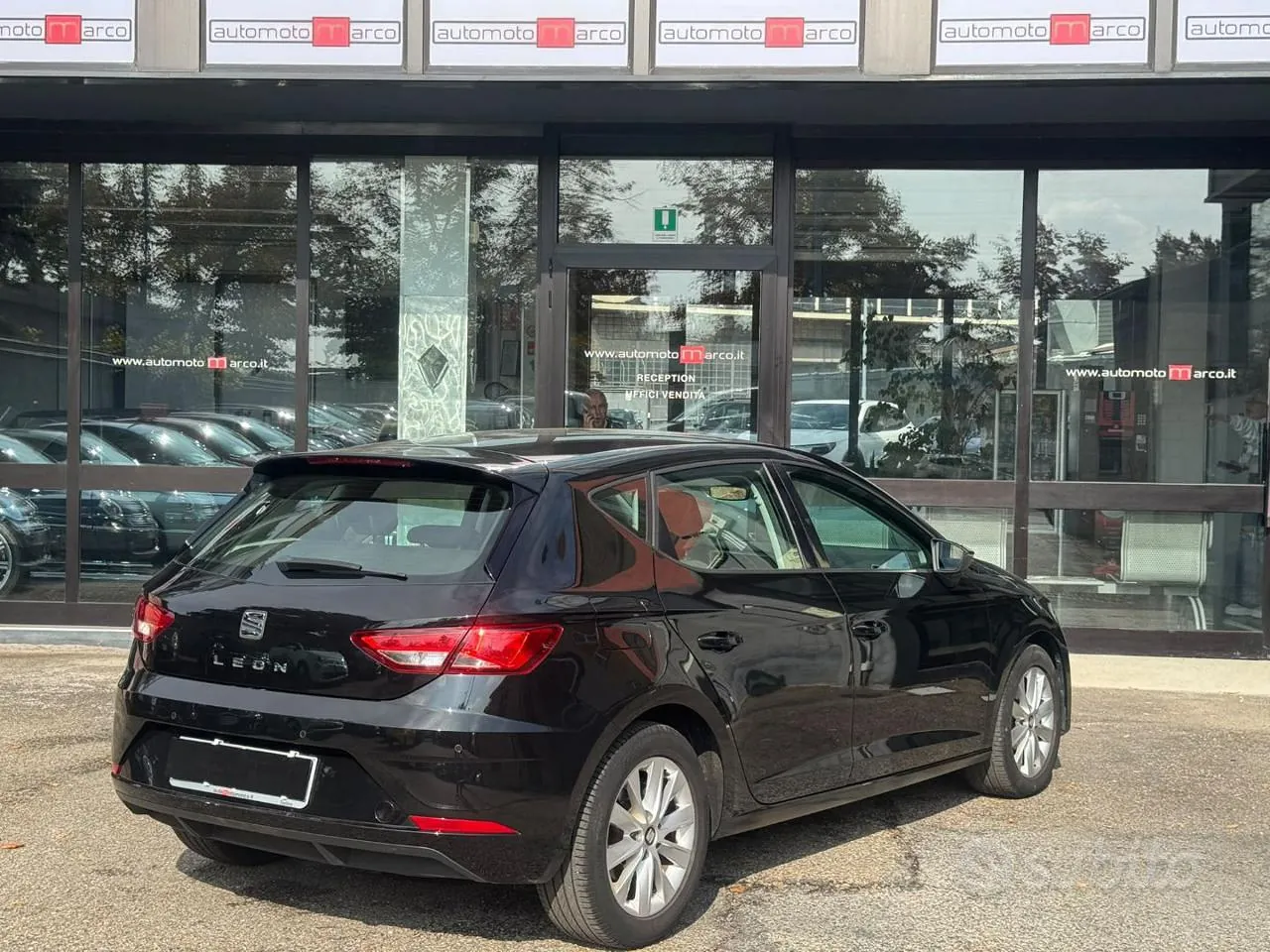 Seat Leon 2019 photo 4