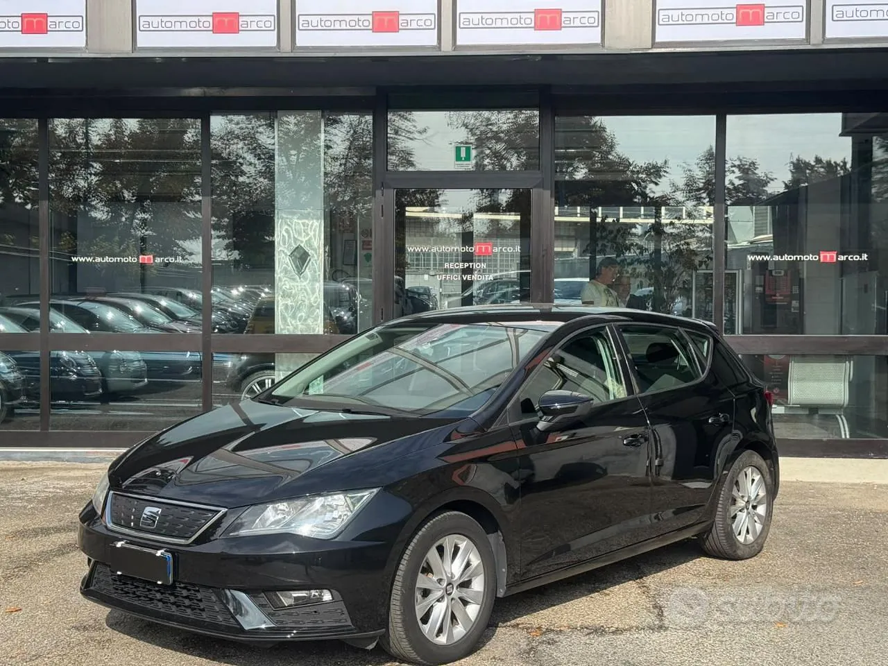 Seat Leon 2019 photo 3