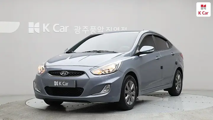 Hyundai Accent