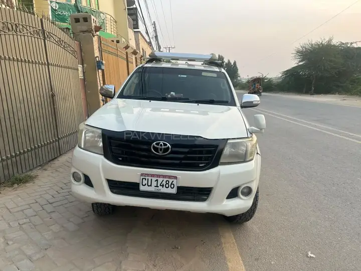 Toyota Hilux