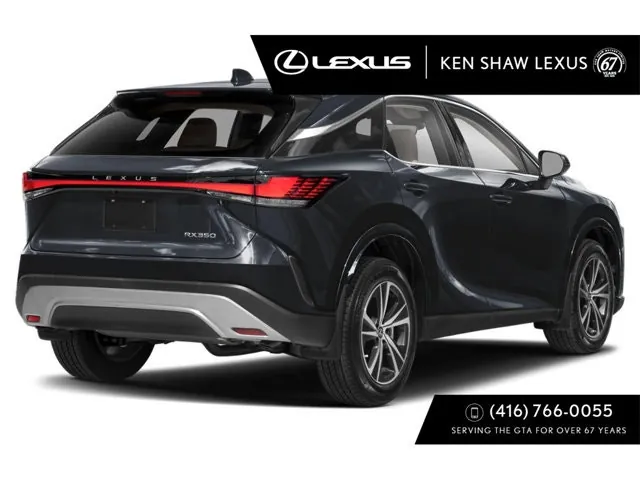 Lexus Rx 2026 photo 2