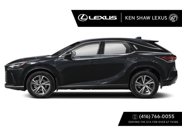 Lexus Rx 2026 photo 3