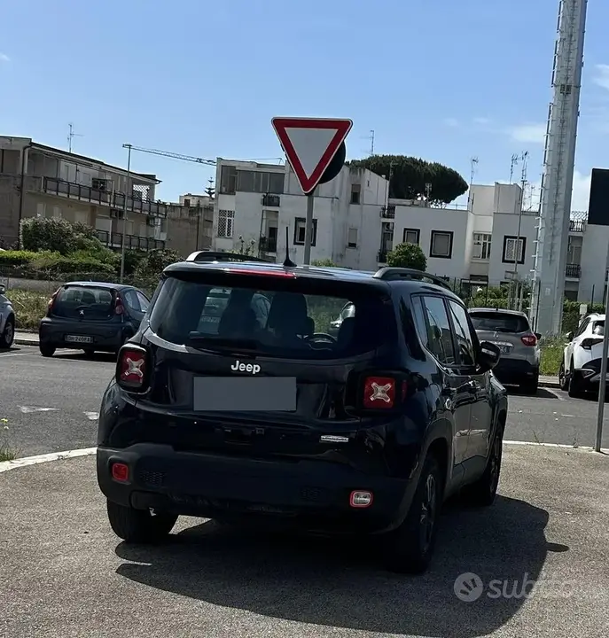 Jeep Renegade 2021 photo 2
