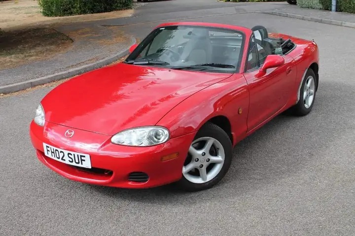 Mazda Mx-5