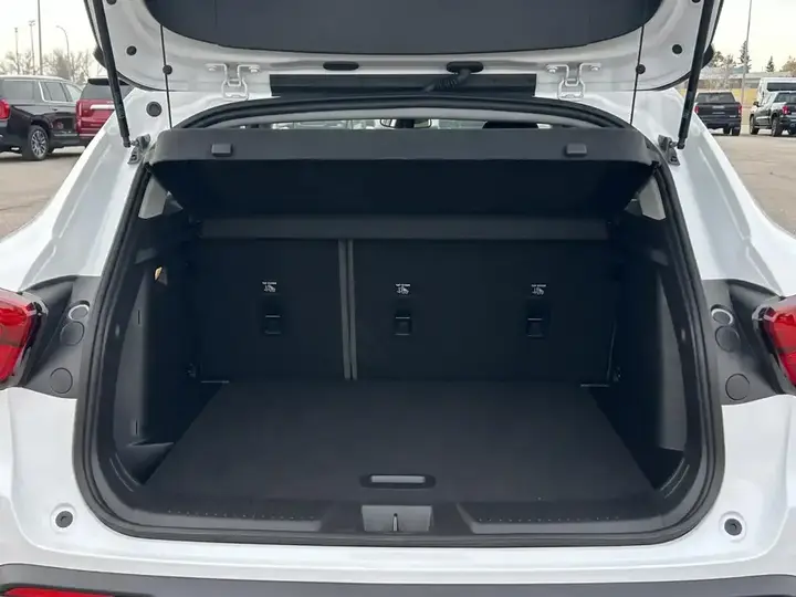 Chevrolet Trax 2026 photo 5