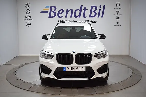 BMW X3 M 2020 photo 3