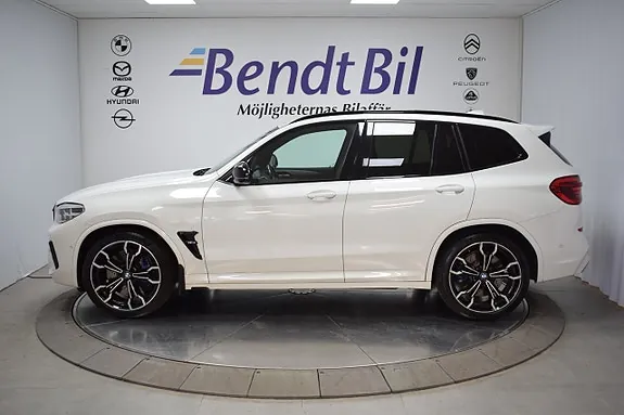 BMW X3 M 2020 photo 5