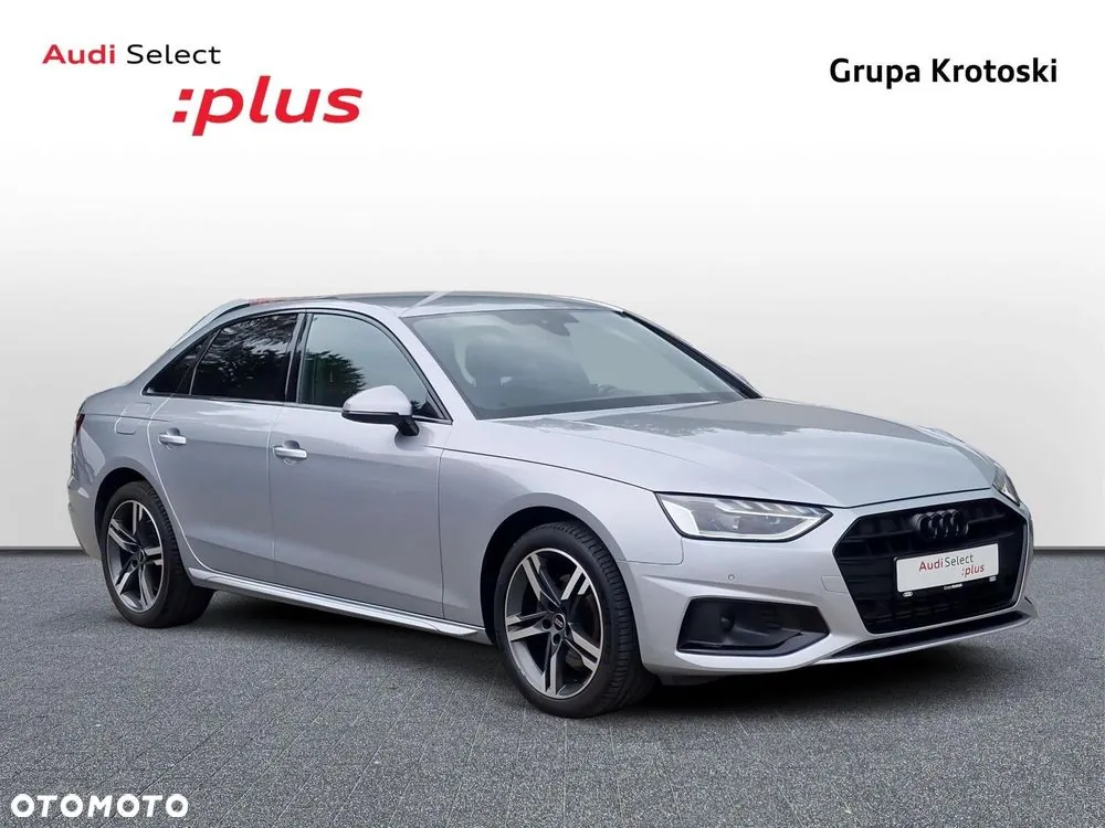 Audi A4 2024 photo 5