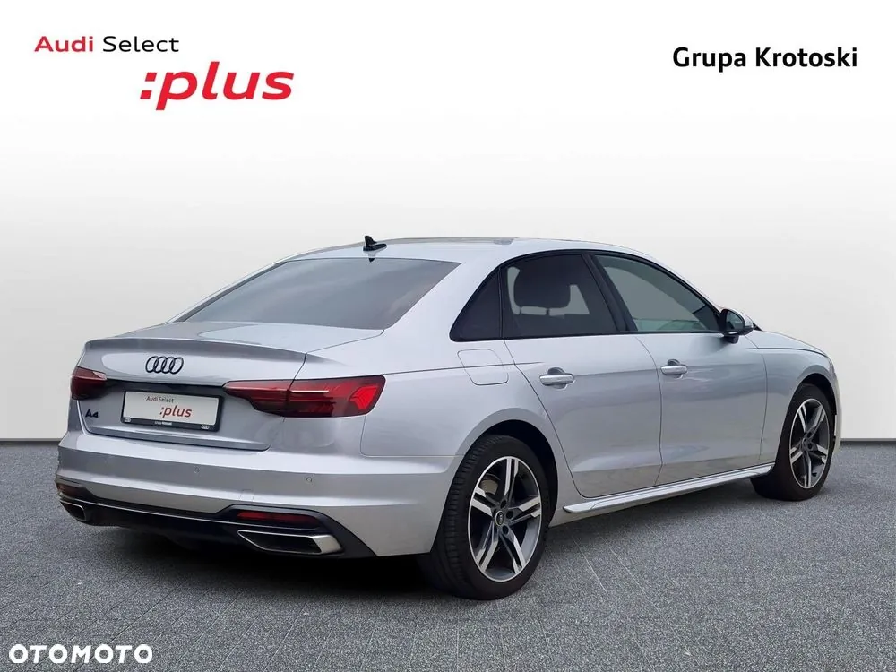 Audi A4 2024 photo 3