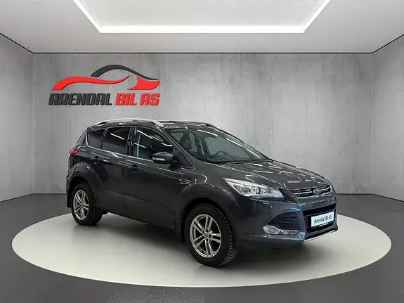 Ford Kuga 2015 photo 4