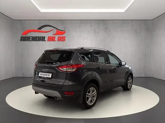 Ford Kuga 2015 photo 5