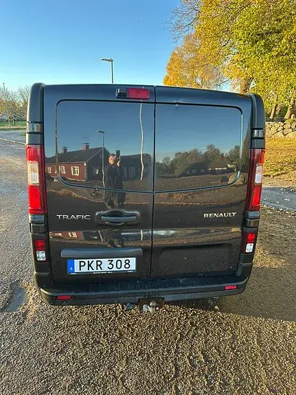 Renault Trafic 2017 photo 3