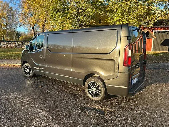 Renault Trafic 2017 photo 4