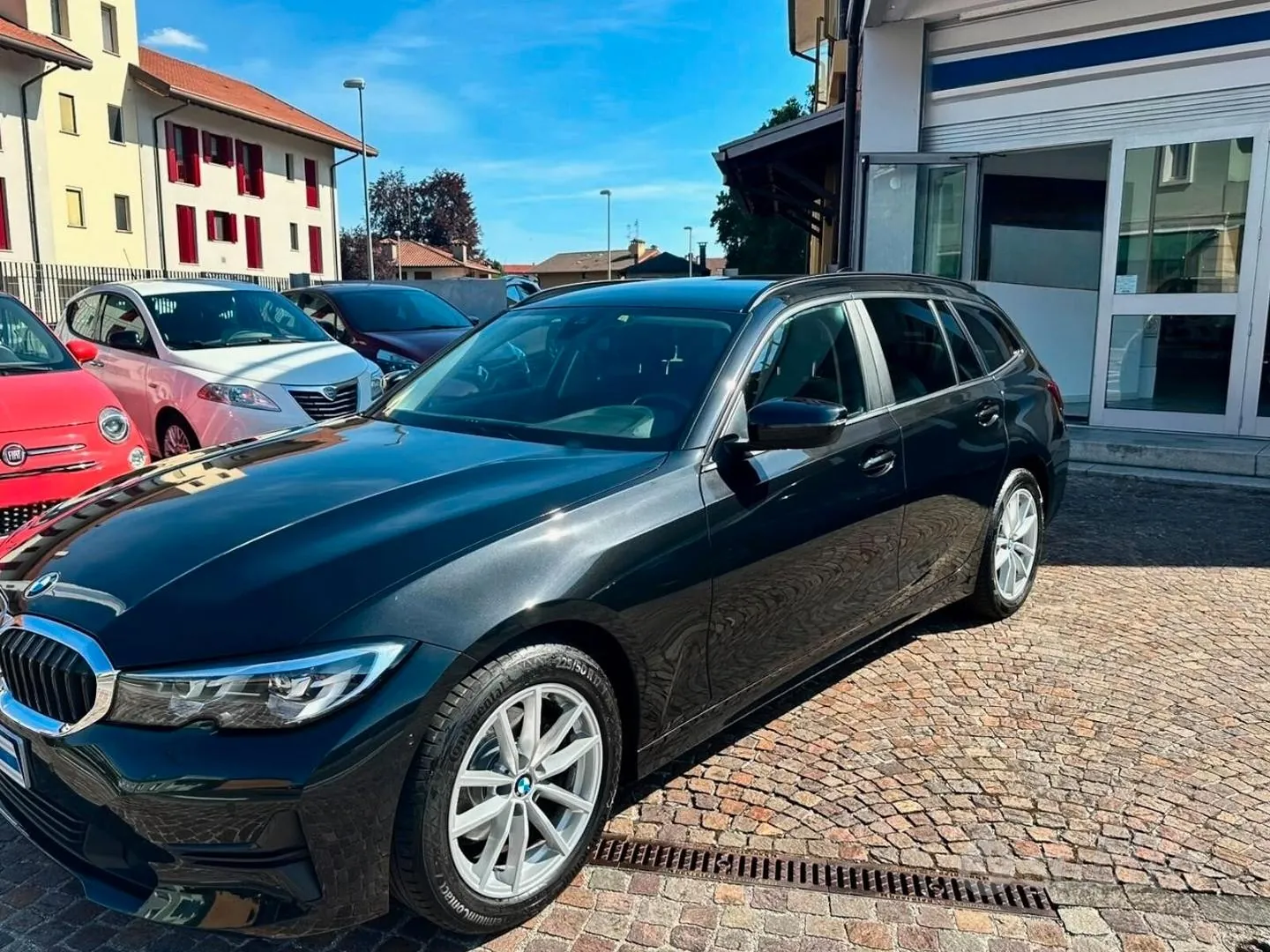 BMW 320D 2022 photo 5