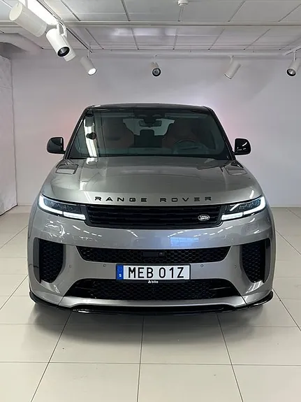 Land Rover Range Rover Sport 2024 photo 4